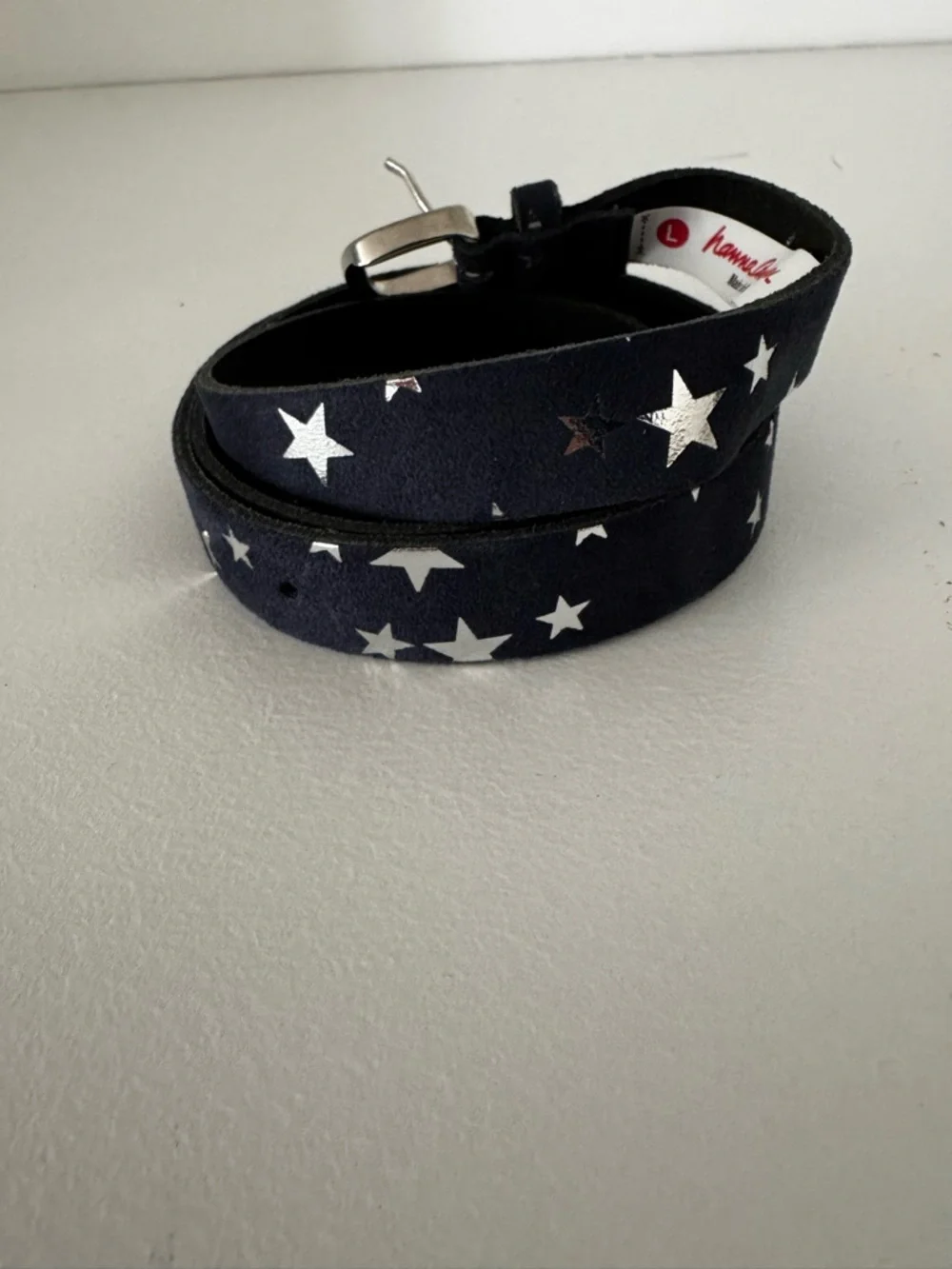 Hanna Andersson buckle never